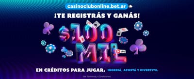 Ganá Jackpot Real en Argentina banner