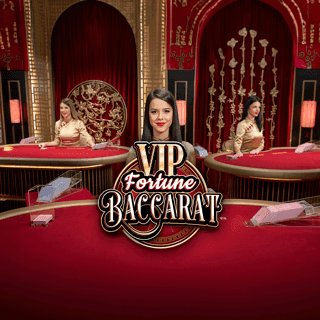 VIP Fortune Baccarat game thumbnail