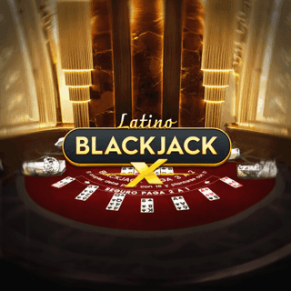 BlackjackX Latino 4 game thumbnail