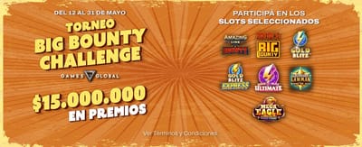 Big Bounty Challenge Quest