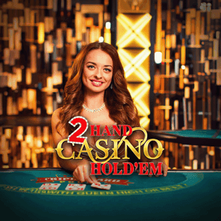 2 Hand Casino Hold'em game icon