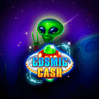 Cosmic Cash game thumbnail